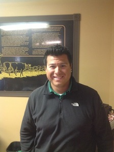 John Ortiz, General Manager