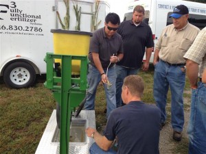 John Ortiz Discusses In-Furrow Planter Customizations