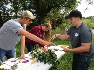 Ag Way Days at the Farm Research Center