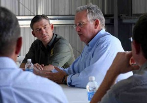 Governor Jay Nixon