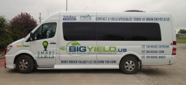 Big Yield Bus with Graphics