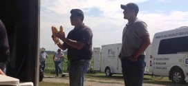 High Yield Corn on Display at the Boden Seed Farm Field Day