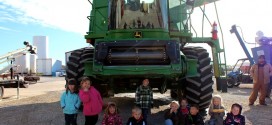 Kids with the Combine
