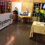 F3 Systems Booth