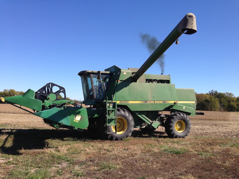 Harvest Combine 2 BigYield