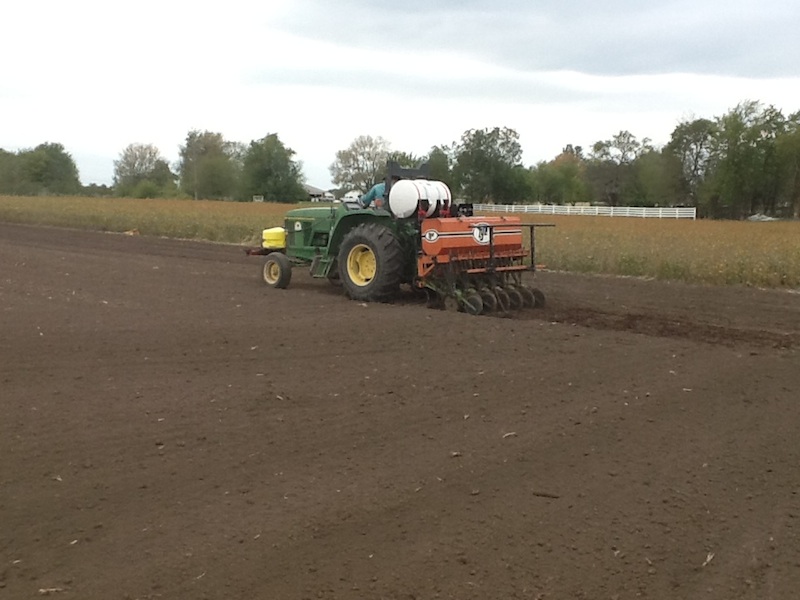 A Look Back at the 2013 Planting Season BigYield