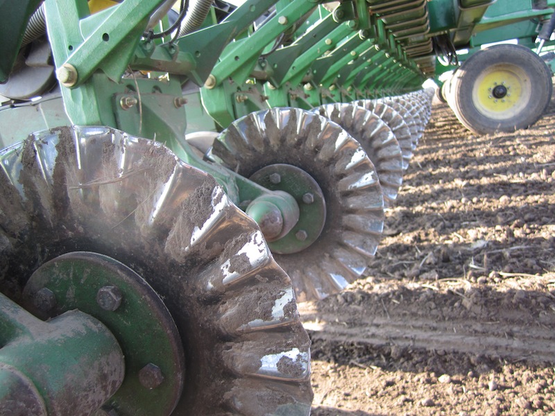 BP InFurrow on Corn BigYield