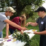 Ag Way Days at the Farm Research Center