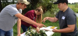 Ag Way Days at the Farm Research Center