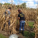 Ag Way Days at the Farm Research Center