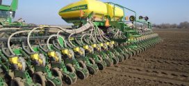 Plotting for Big 2017 Corn Yields