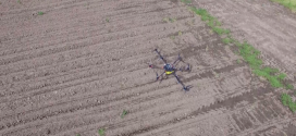 BigYield Adds Spray Drone as Research Tool