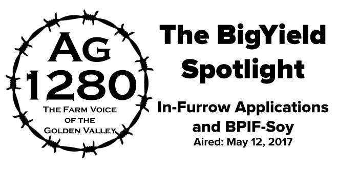 BigYield Spotlight - In-Furrow Applications and BPIF-Soy