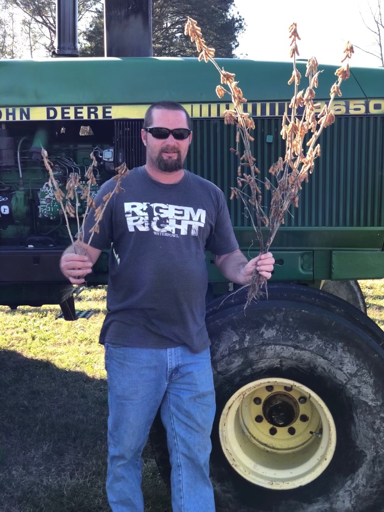 Matt Perdue Soybean Comparison