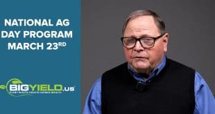 National Ag Day Program - March 23rd