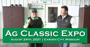 2021 Ag Classic Expo Announcement