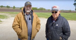 Don and Jerry Shingleton Discuss the Benefits of BigYieldCoat Soy