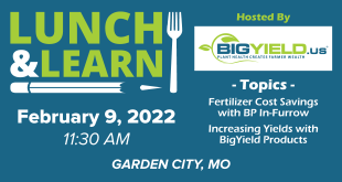 Lunch and Learn February 9, 2022