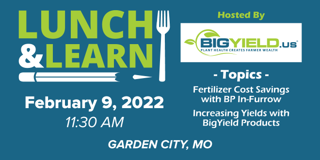 Lunch and Learn February 9, 2022