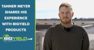 Tanner Meyer Shares His Experience with BigYield Products