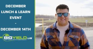 December Lunch and Learn - December 14