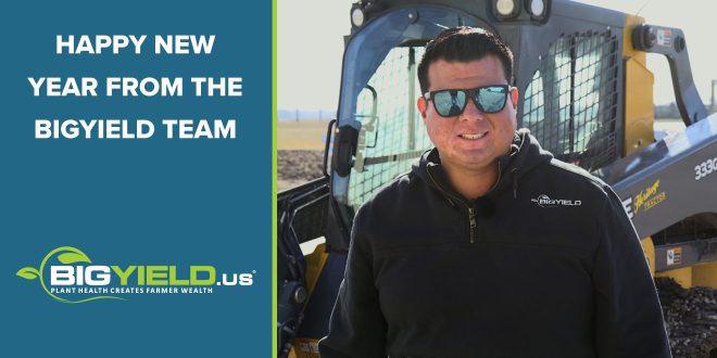 Happy New Year from BigYield.us
