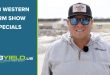 2023 Western Farm Show Specials