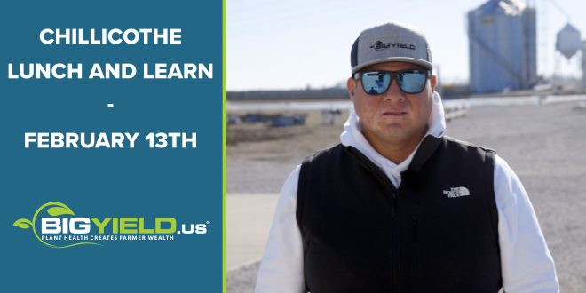 Chillicothe Lunch and Learn - February 13th