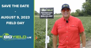 Save the Date - August 9, 2023 Field Day