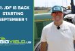 0% JDF is Back Starting September 1st